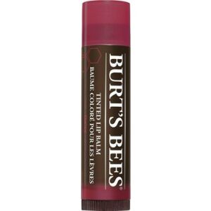 Burt's Bees Renkli Dudak Bakım Kremi Mercan Çiçeği 4.25 gr