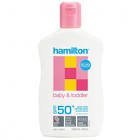 Hamilton Toddler Çocuk Losyon SPF50+ 250 ml