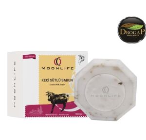 Moon Life Keçi Sütlü Doğal Sabun 100 gr