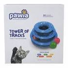 Pawia Tower Of Tracks 3 Katlı Kedi Oyuncağı