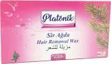 Platonik Kalıp Pudralı Sir Ağda 400 gr
