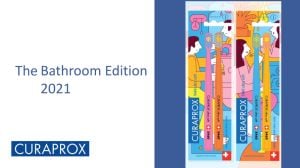 Curaprox Cfl 5460 Bathroom Lımted