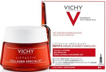 Vichy Kırışıklık Karşıtı Işıltı Kiti