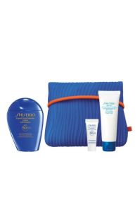 Shiseido Güneşten Korunmanın Temelleri Set SPF50+ 150 ml