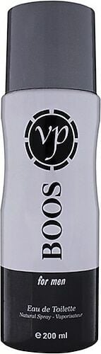 VP Deodorant Men Boos Gri 200 ml