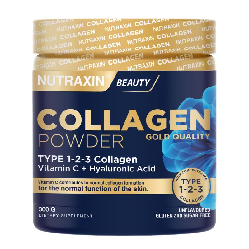 NUTRAXIN COLLAGEN POWDER 300 GR