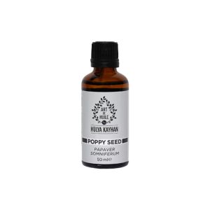 Art De Huile Haşhaş Poppy Seed 50 ml