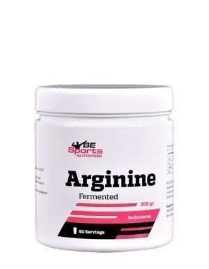 BE Sports L-Arginine 300 gr