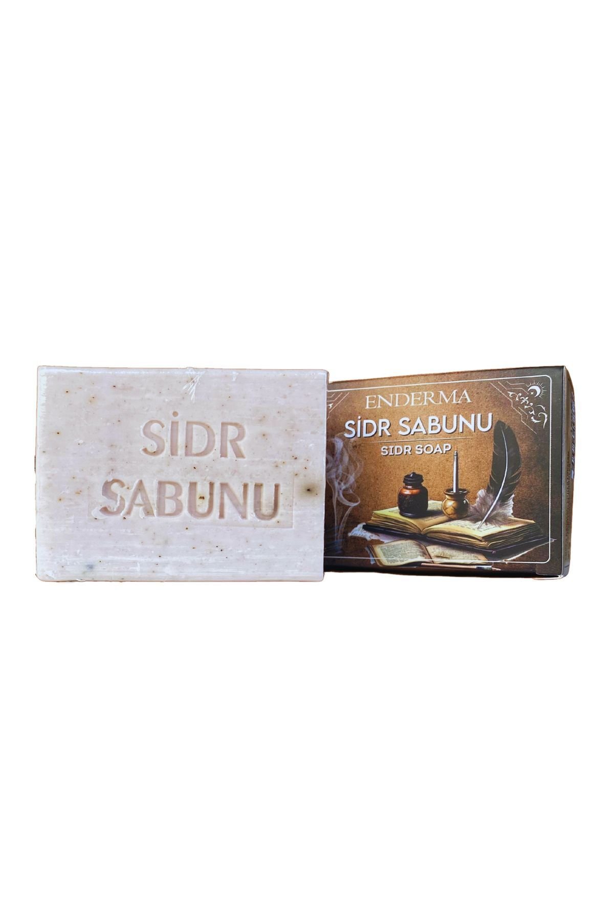 Enderma Sidr Sabunu 150 gr