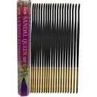 Hem Tütsü Sandal Kraliçesi 20 Çubuk Tütsü - Sandal Queen