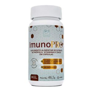 Imunopro 30 Tablet