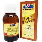 Karden Tatlı Badem Yağı 50 ml