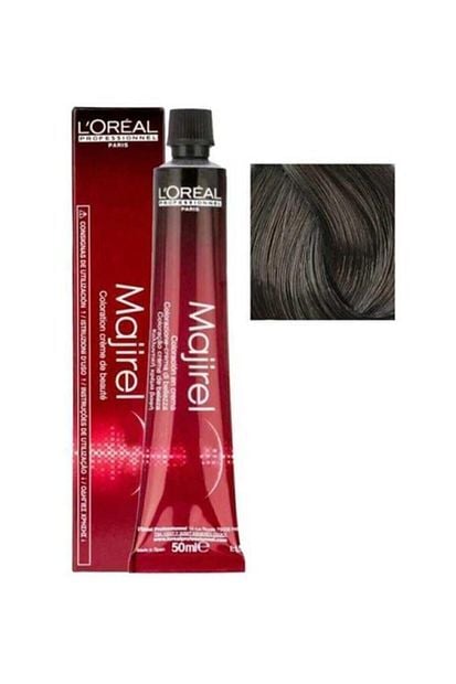 L'Oreal Professionnel Majirel 5 Açık Kestane Saç Boyası 50 ml