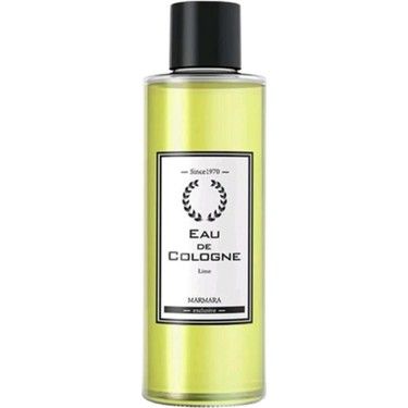 Marmara Exclusive Kolonya Eau De Cologne Lime 500 ml
