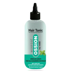 Morfose Ossion Dökülme Karşıtı Ferahlatıcı Bitkisel Saç Toniği 300 ml