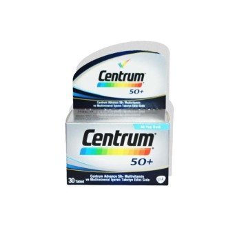 Centrum Advance 50+ 30 Film Tablet