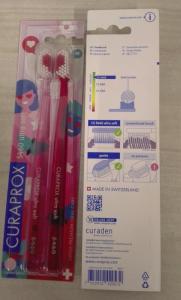 Curaprox Cfl 5460 Love Lımted Edıtıon