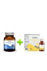 Vitamost Çörek Otu Yağı ve Vitamin D3 120 Softjel