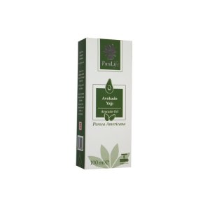 Panlife Avokado Yağı 100ml