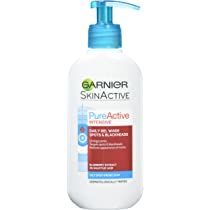 Garnier Aktif Saf Temiz Gözenek Arındırıcı Yoğun Yüz Temizleme Jeli 200 ml