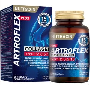 NUTRAXIN ARTROFLEX PLUS COLL 90 TABLET