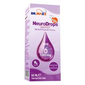 NEURO DROPS B6 50 ML DR MAXX