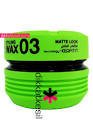 Agiva Wax Matte Look 03 150 ml