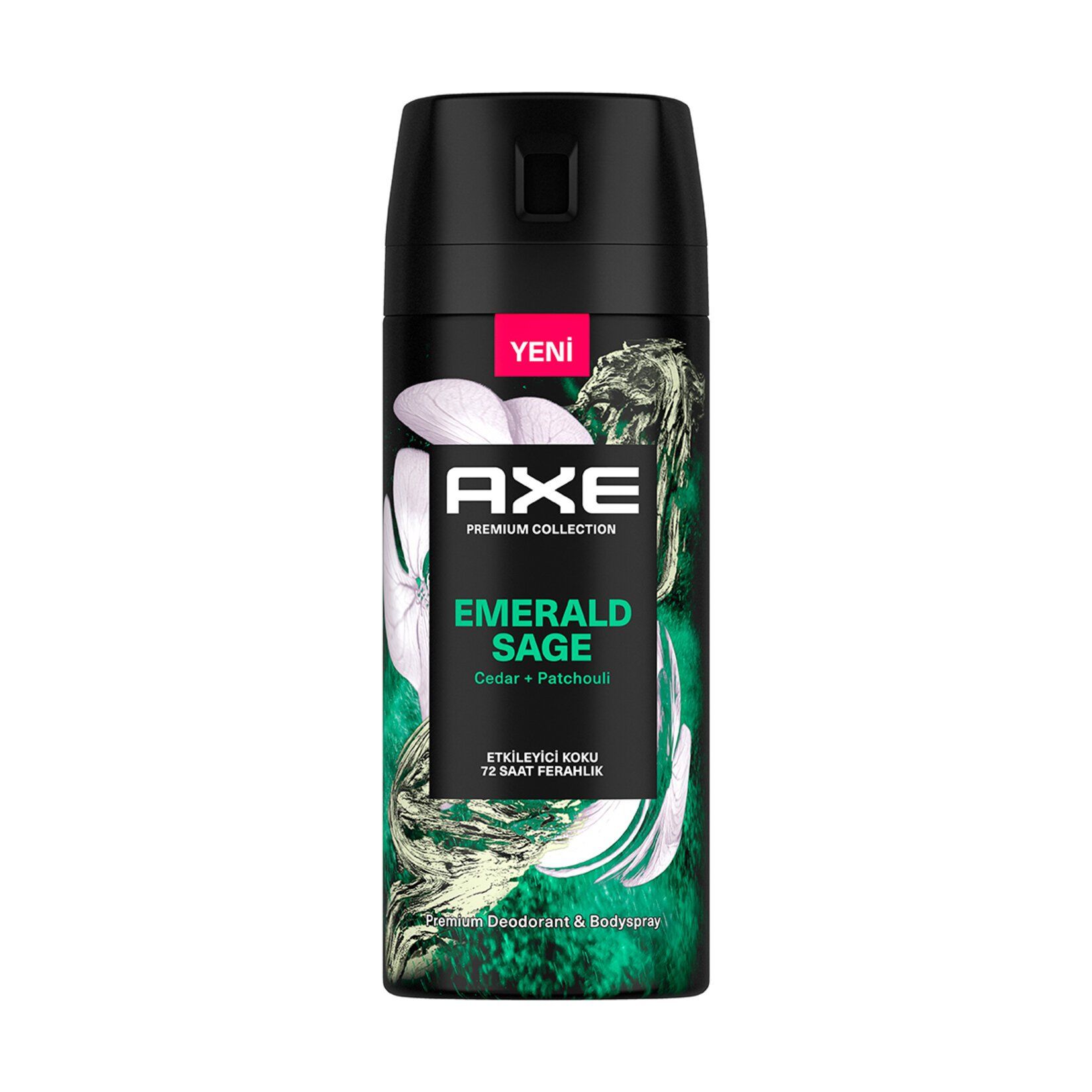 Axe Premium Collection Emerald Sage Deodorant 150 ml