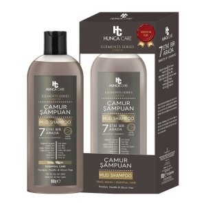 Hunca Care Çamur Şampuan 500g