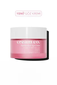 Cream Co. Peptide Glow Eye Cream 15 ml