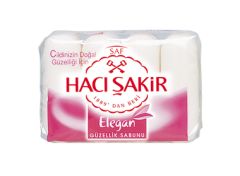 H.Şakir Güz.Sabunu 4X70Gr Elegan