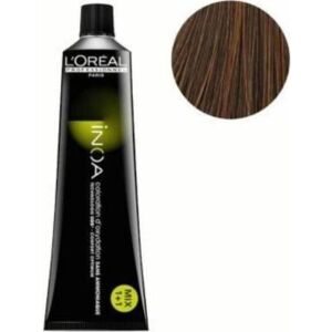 L'Oreal Professionnel Inoa 5.15 Açık Kestane Küllü Akaju Saç Boyası 60 gr