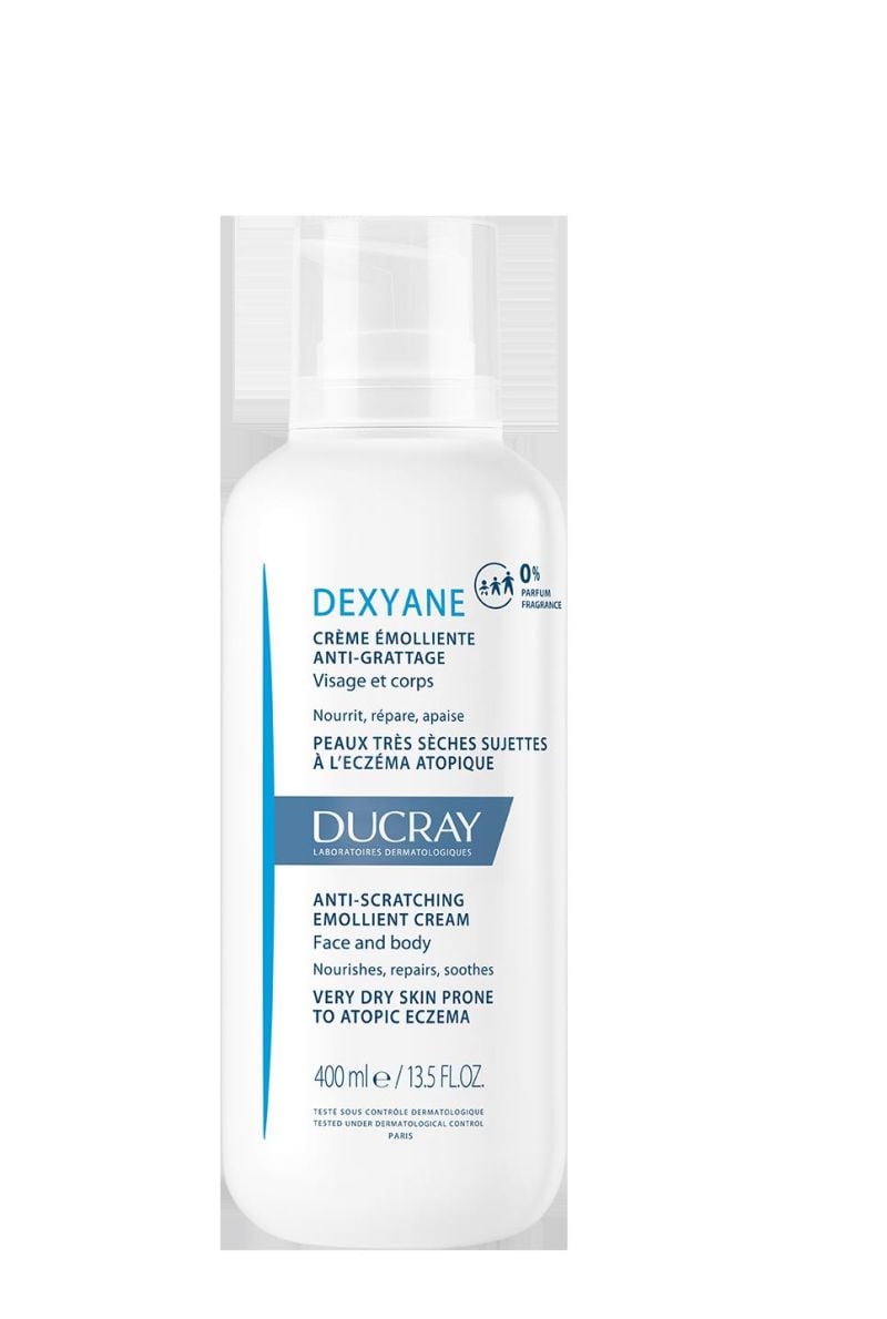 Ducray Dexyane Creme Emoliente Kaşıntı Önleyici & Nemlendirici Krem 400 ml