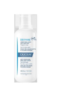 Ducray Dexyane Creme Emoliente Kaşıntı Önleyici & Nemlendirici Krem 400 ml