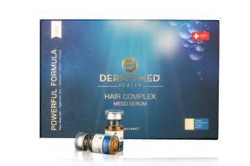 Dermo-Med Meso Complex Saç Serumu 10x6ml