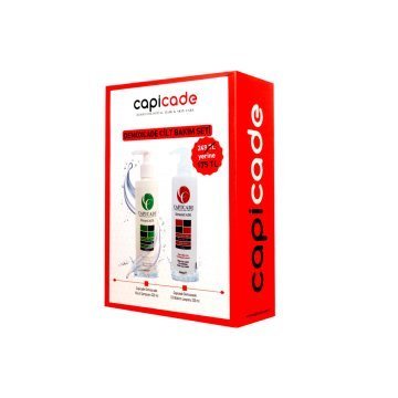 Capicade Demoxcade Cilt Bakım Seti