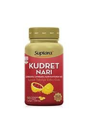 Suplara Kudret Narı 90 Kapsül