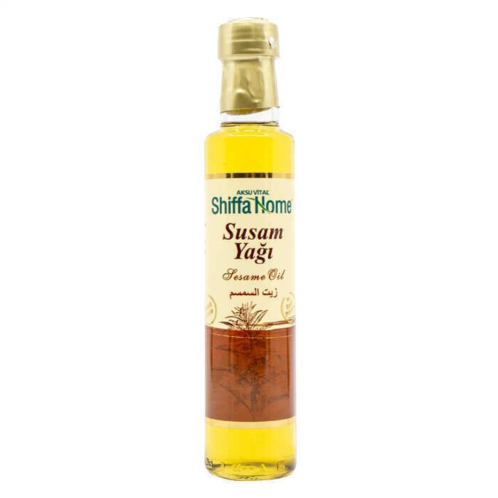 Susam Yağı 250 ml.