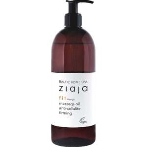 Ziaja Baltic Selülit Karşıtı Sıkılaştırıcı Masaj Yağı 490 ml
