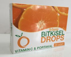 DROPS DR SENNA VITAMIN C PORTAKAL