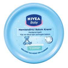 Nivea Baby Krem 200Ml Nem.Bak.