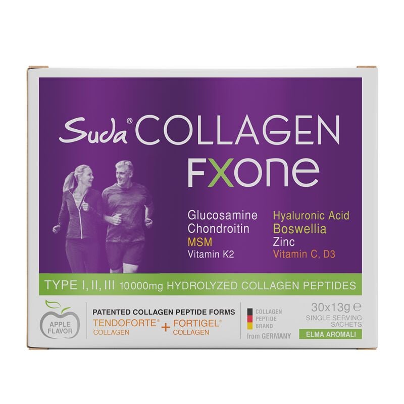 SUDA COLLAGEN FXONE APPLE 13 GR 30 SASE