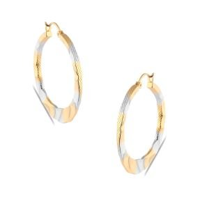 Xuping Halka Küpe 1192-74