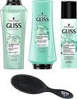 Gliss Nutri Balance Şampuan 360 ml + Tarak