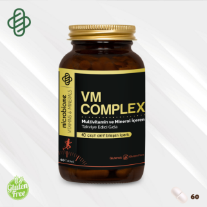 Microbiome VM Complex 30 Tablet
