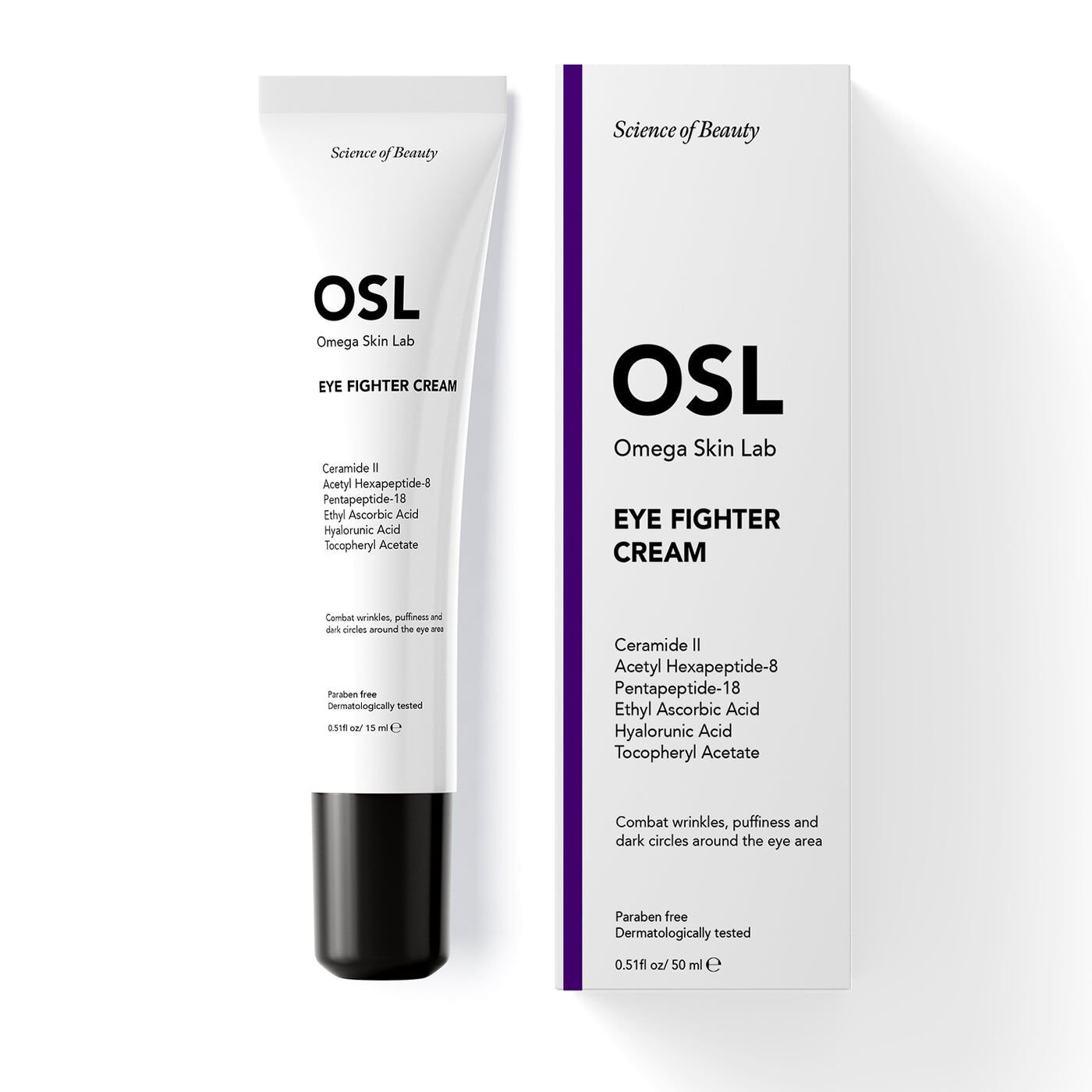 Osl Professional Eye Fighter Cream 15 ml