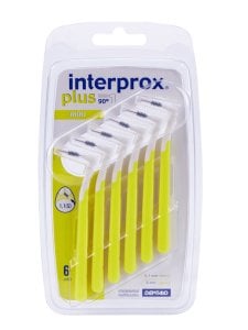 Dentaıd Interprox Plus Mını Sarı