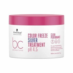 Schwarzkopf Bonacure Color Freeze Silver Treatment 500 ml