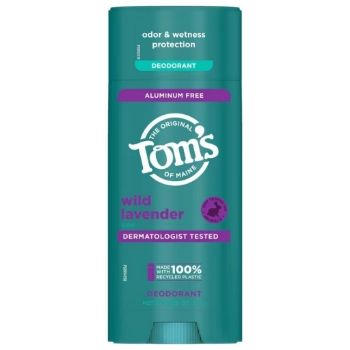 Tom's Of Maine Wild Lavender Yabani Lavanta Aluminum Free Deo Stick 92 gr