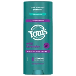 Tom's Of Maine Wild Lavender Yabani Lavanta Aluminum Free Deo Stick 92 gr
